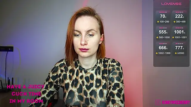 RandyCherry online show from October 11, 2:51 pm