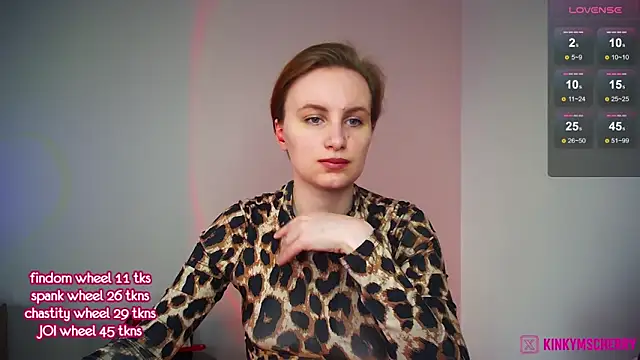 RandyCherry online show from April 15, 1:59 pm