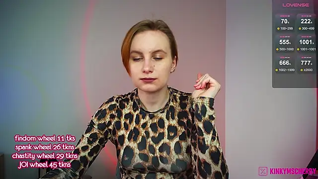 RandyCherry online show from April 19, 2:18 pm