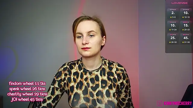 RandyCherry online show from April 23, 2:51 pm