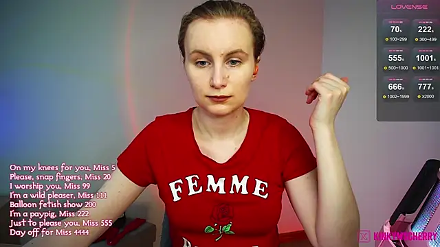 RandyCherry online show from May 5, 3:26 pm