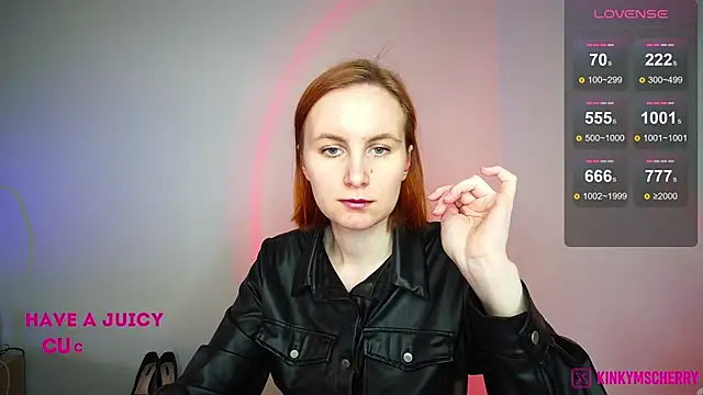 RandyCherry online show from October 13, 1:45 pm