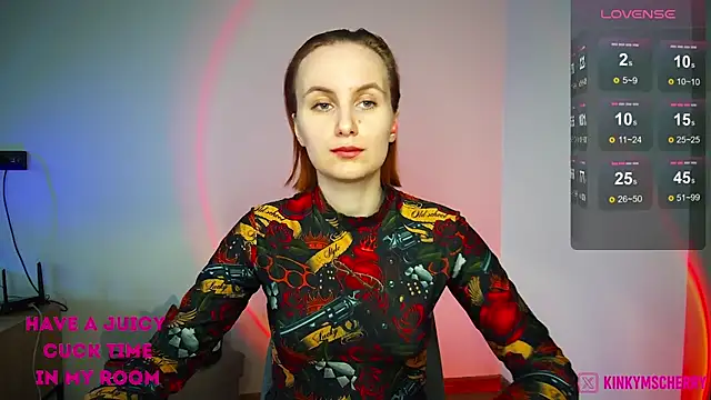 RandyCherry online show from September 29, 2:01 pm