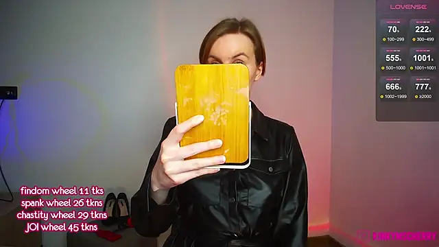 RandyCherry online show from March 19, 3:23 pm