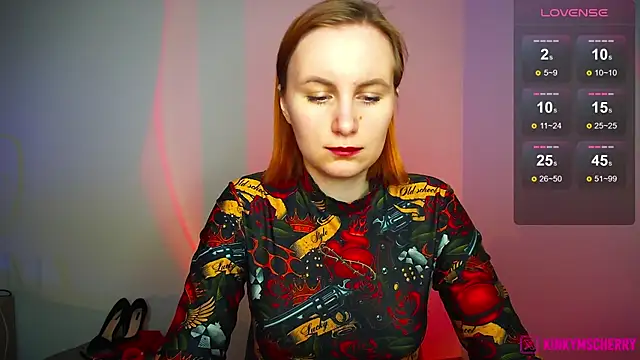 RandyCherry online show from November 25, 2:39 pm