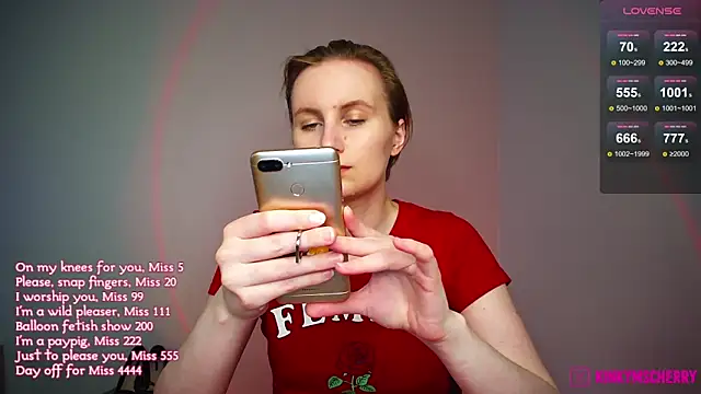 RandyCherry online show from May 24, 3:56 pm