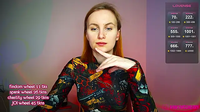 RandyCherry online show from February 3, 3:28 pm