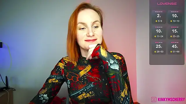RandyCherry online show from October 1, 2:21 pm