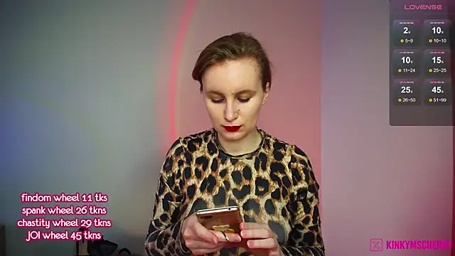 RandyCherry online show from April 24, 3:58 pm