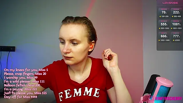 RandyCherry online show from May 3, 3:59 pm