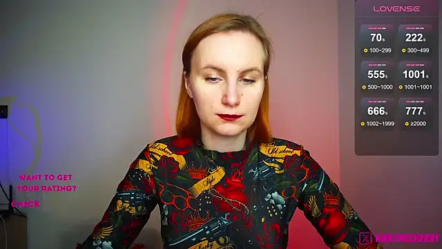 RandyCherry online show from November 30, 1:23 pm