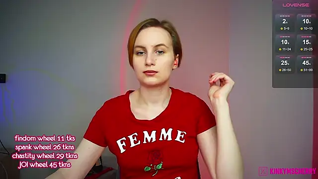 RandyCherry online show from April 5, 1:51 pm