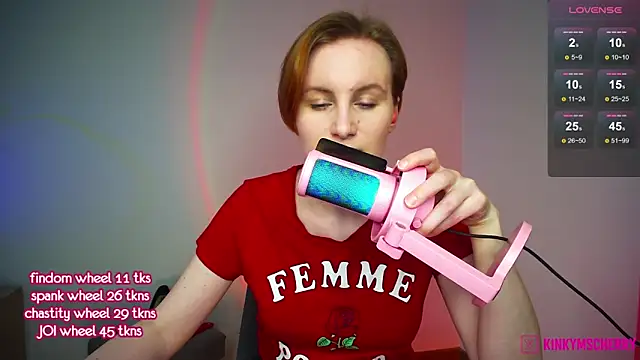 RandyCherry online show from April 16, 2:40 pm