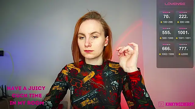 RandyCherry online show from October 23, 11:31 am