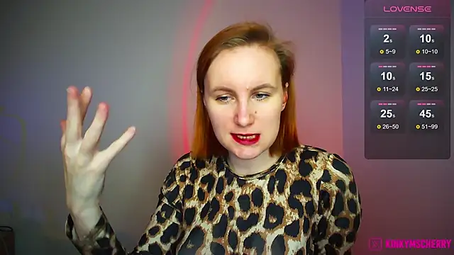 RandyCherry online show from November 26, 2:50 pm