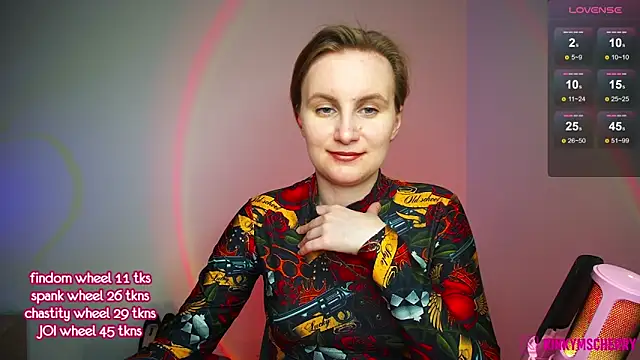 RandyCherry online show from April 18, 7:07 pm