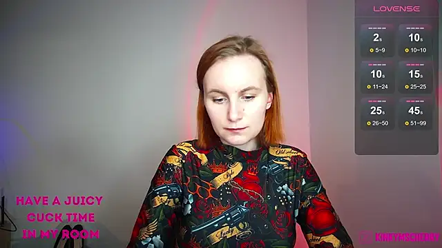 RandyCherry online show from November 15, 5:06 pm