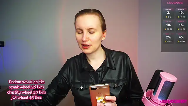 RandyCherry online show from March 20, 3:24 pm