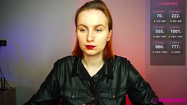 RandyCherry online show from November 24, 2:39 pm