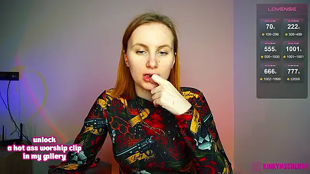 RandyCherry online show from January 13, 12:31 pm