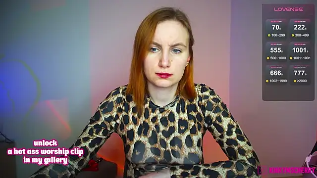 RandyCherry online show from January 19, 2:21 pm