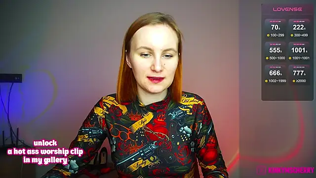 RandyCherry online show from January 17, 2:42 pm