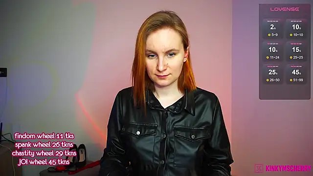 RandyCherry online show from February 8, 2:15 pm