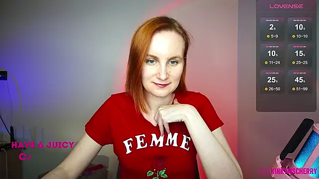 RandyCherry online show from September 13, 5:46 pm