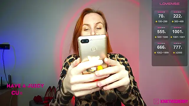 RandyCherry online show from September 25, 2:56 pm
