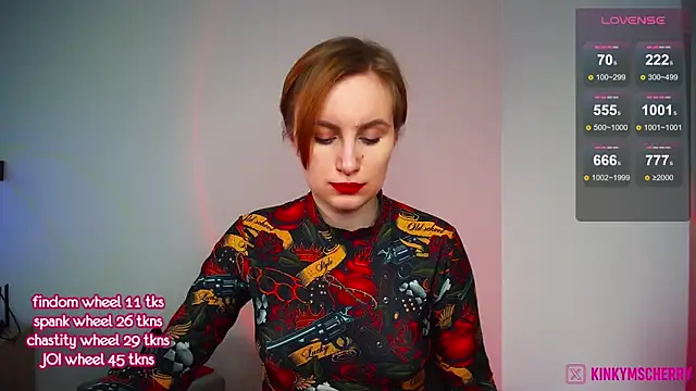 RandyCherry online show from March 8, 1:36 pm