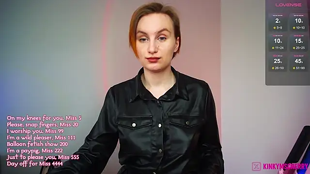 RandyCherry online show from May 14, 2:25 pm