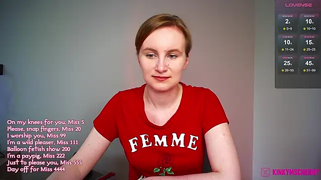 Snapshot of RandyCherry chatting on June 21, 2:34 pm RandyCherry online show from June 21, 2:34 pm