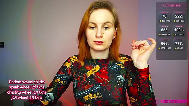 RandyCherry online show from February 13, 1:44 pm