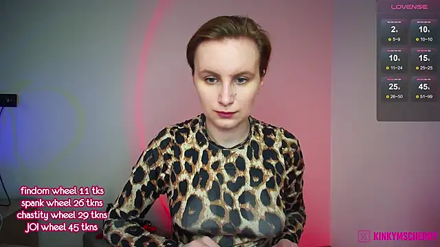 RandyCherry online show from April 14, 3:06 pm