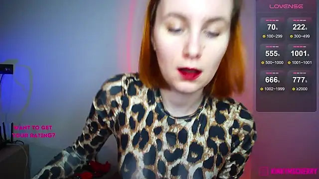 RandyCherry online show from November 29, 2:39 pm