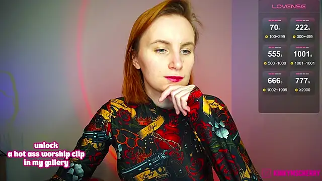 RandyCherry online show from December 3, 2:38 pm