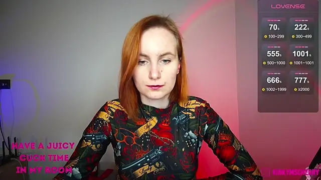 RandyCherry online show from November 3, 3:37 pm