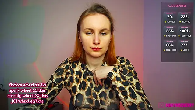 RandyCherry online show from February 10, 1:54 pm