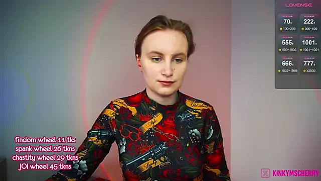 RandyCherry online show from April 18, 2:52 pm