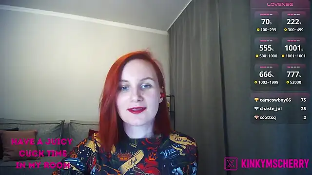 RandyCherry online show from March 3, 6:46 pm