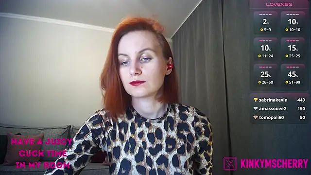 RandyCherry online show from February 9, 5:54 pm