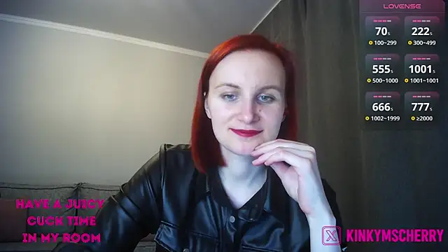 RandyCherry online show from February 26, 6:59 pm