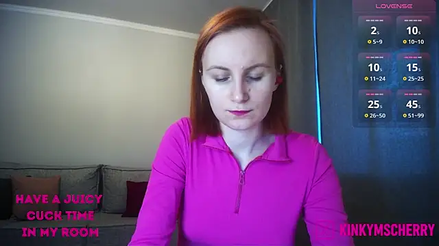 RandyCherry online show from February 19, 2:33 pm