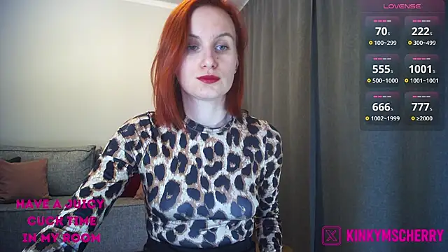RandyCherry online show from March 11, 3:45 pm
