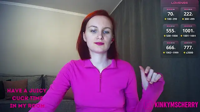 RandyCherry online show from February 22, 3:14 pm