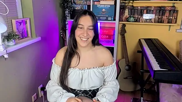 LelianaHazel online show from November 27, 6:19 pm