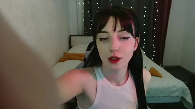 Snapshot of BlackyKitt chatting on January 3, 4:37 pm BlackyKitt online show from January 3, 4:37 pm