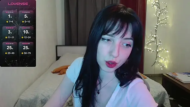 BlackyKitt online show from November 25, 4:40 pm