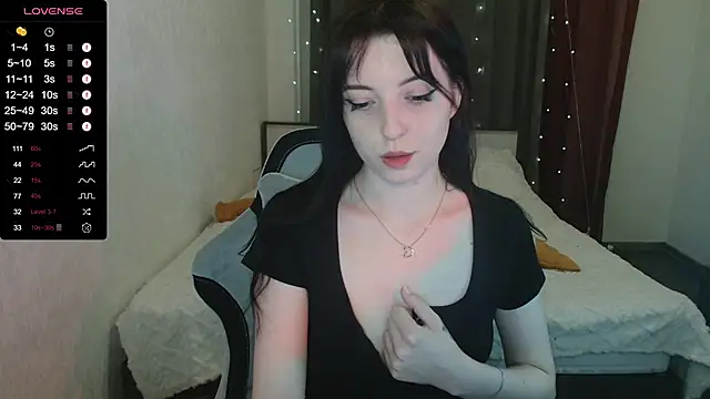 Snapshot of BlackyKitt chatting on December 5, 4:39 pm BlackyKitt online show from December 5, 4:39 pm