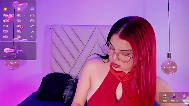 EmmaSwift  online show from March 20, 10:55 pm